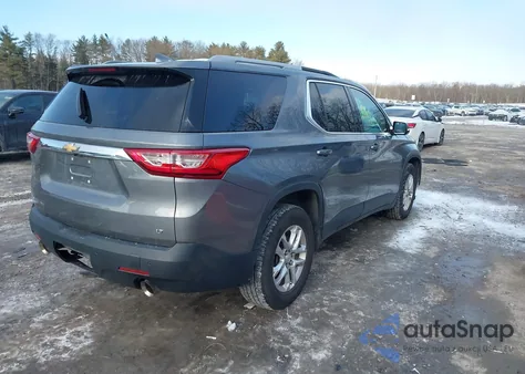 2018 Chevrolet Traverse 1Lt z USA, uszkodzony, nr VIN 1GNEVGKW8JJ226839